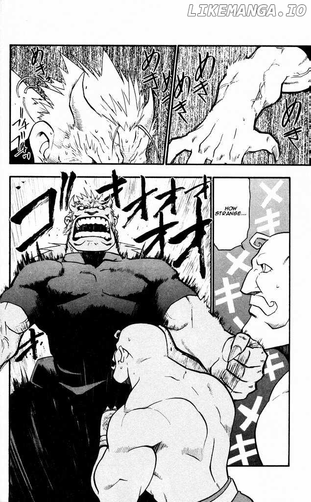 Fullmetal Alchemist, Chapter 29 image 16